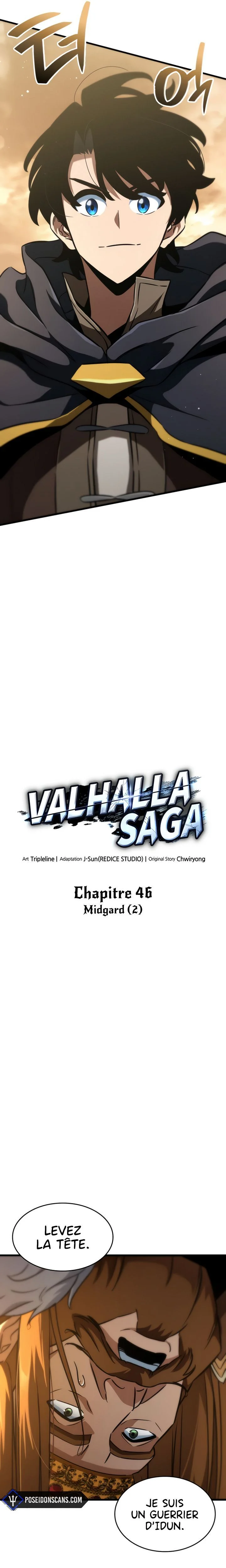 Read Valhalla Saga Manga Online