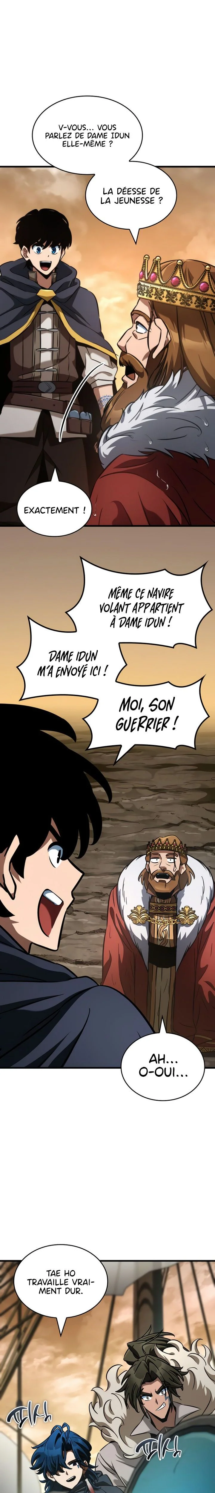 Read Valhalla Saga Manga Online