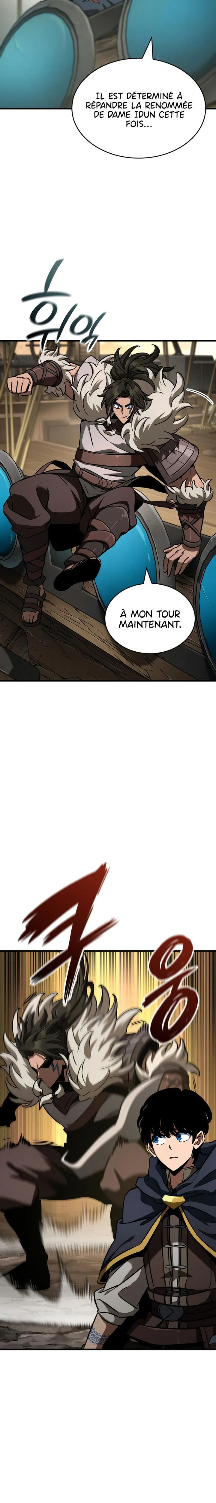 Read Valhalla Saga Manga Online