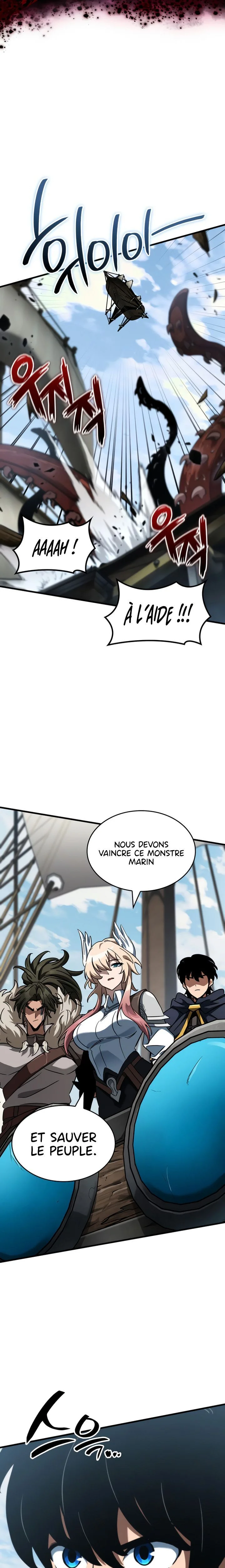 Read Valhalla Saga Manga Online