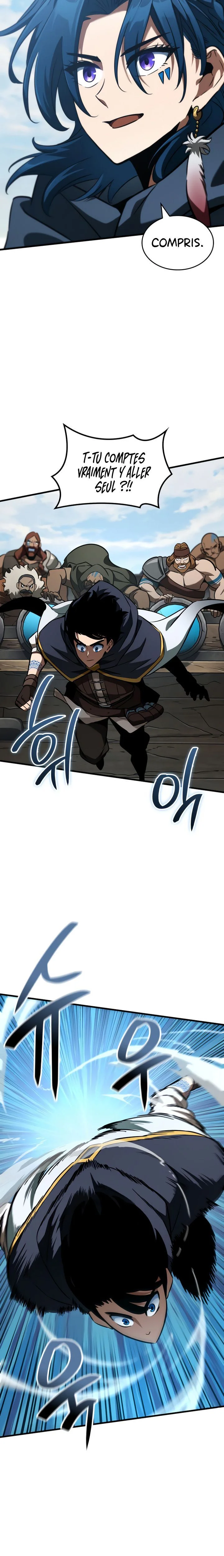 Read Valhalla Saga Manga Online