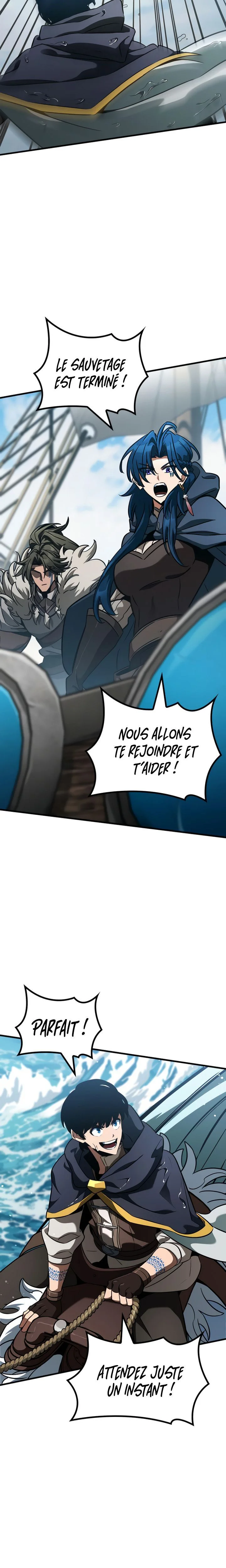 Read Valhalla Saga Manga Online