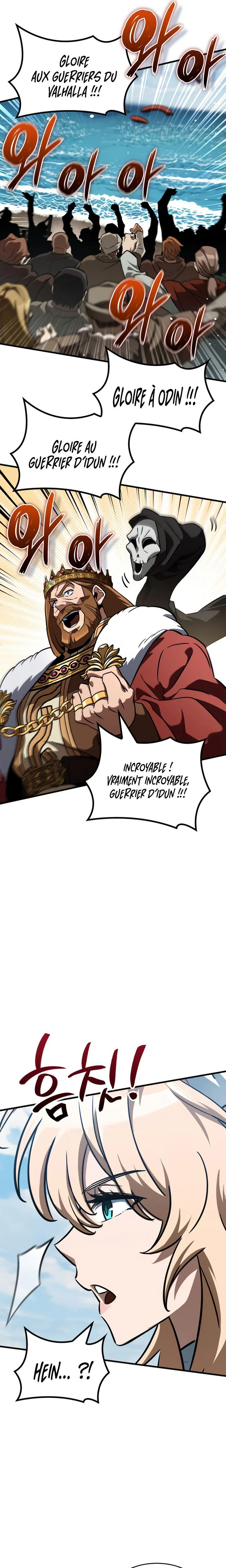 Read Valhalla Saga Manga Online