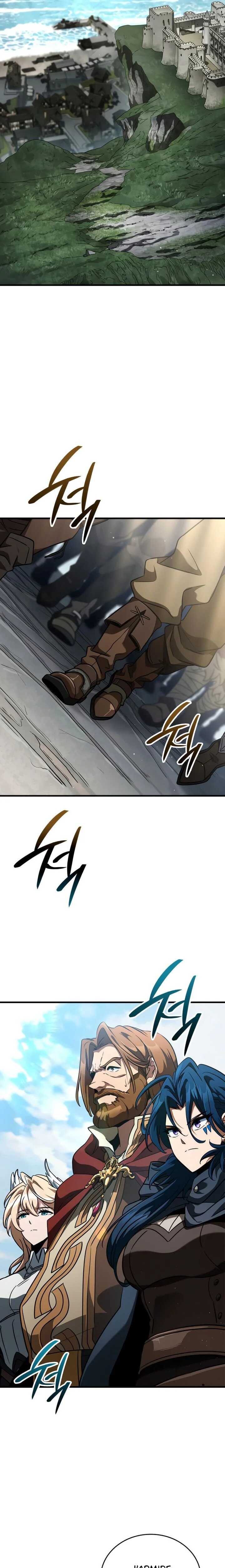 Read Valhalla Saga Manga Online