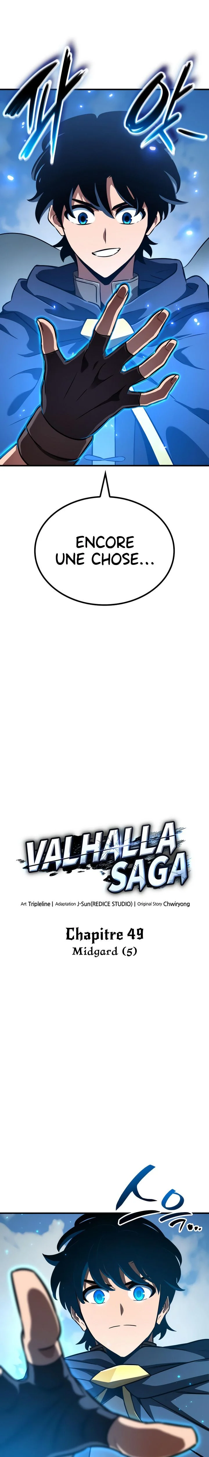 Read Valhalla Saga Manga Online