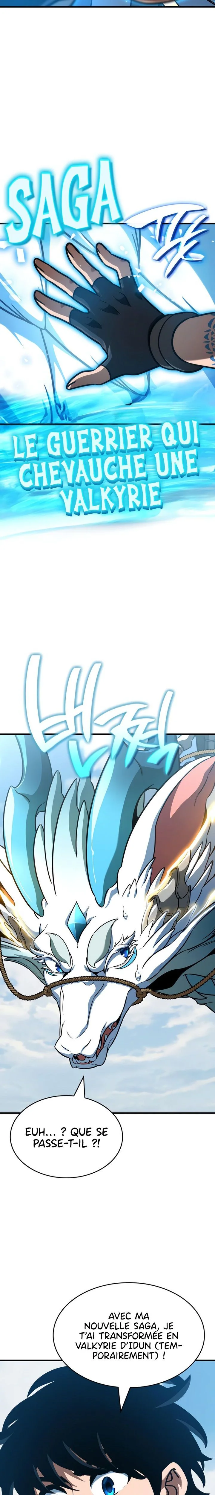 Read Valhalla Saga Manga Online