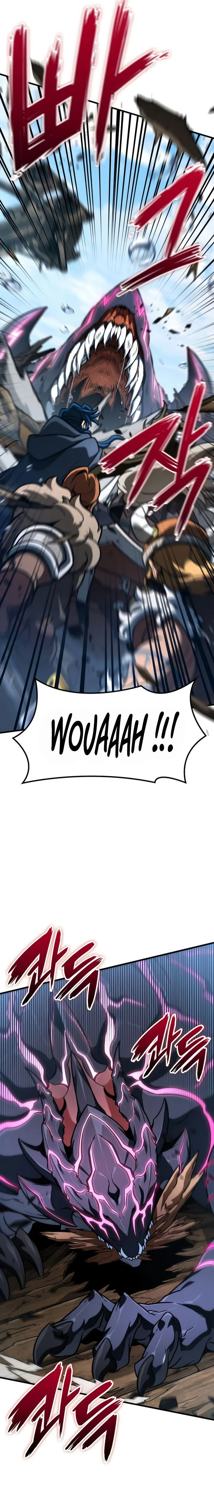 Read Valhalla Saga Manga Online