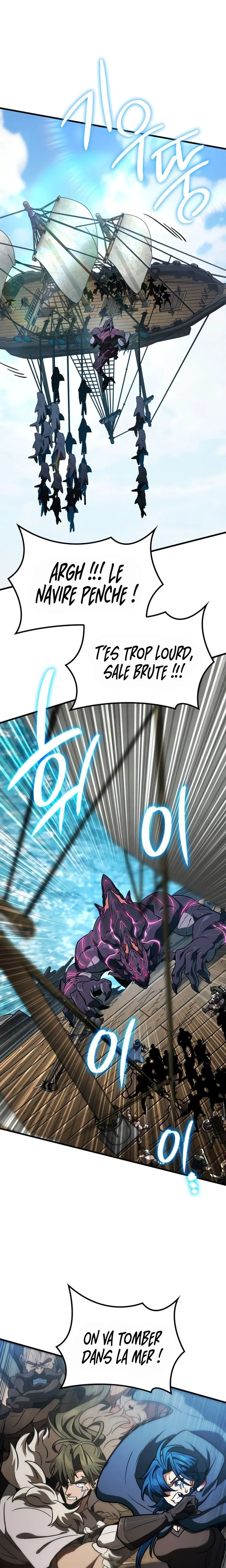 Read Valhalla Saga Manga Online