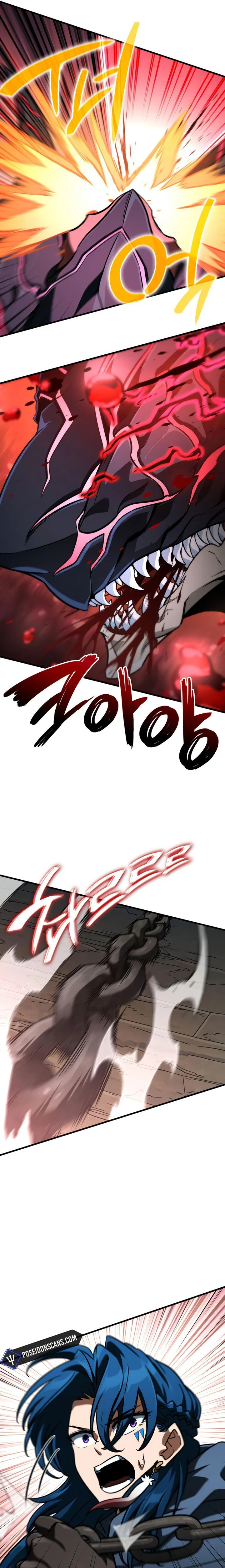 Read Valhalla Saga Manga Online