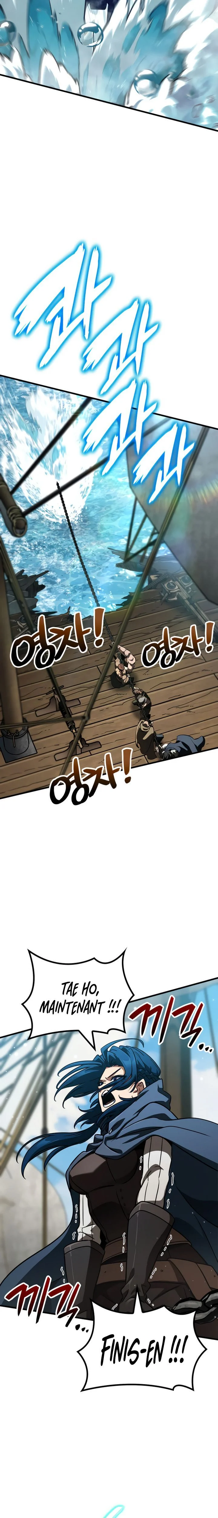 Read Valhalla Saga Manga Online