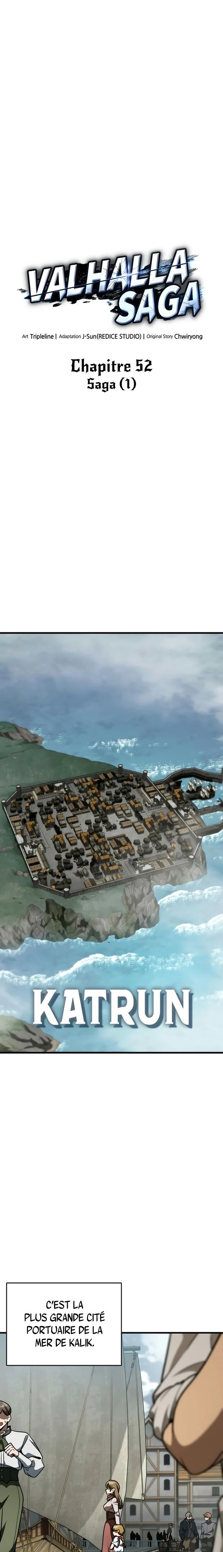 Read Valhalla Saga Manga Online