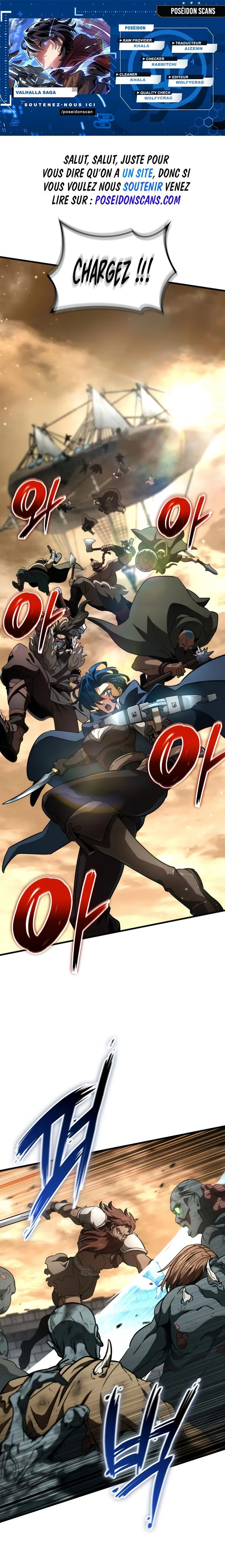 Read Valhalla Saga Manga Online