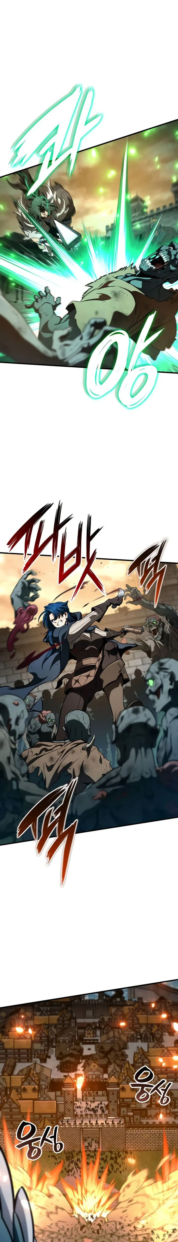 Read Valhalla Saga Manga Online