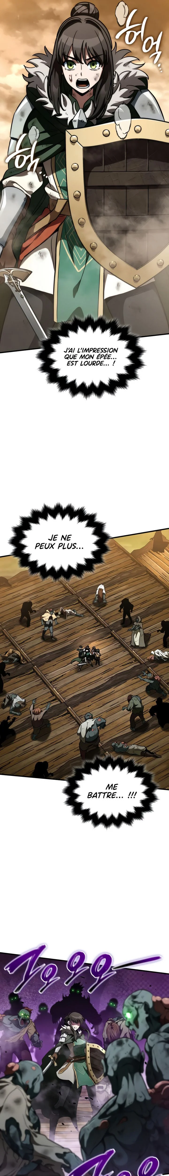 Read Valhalla Saga Manga Online