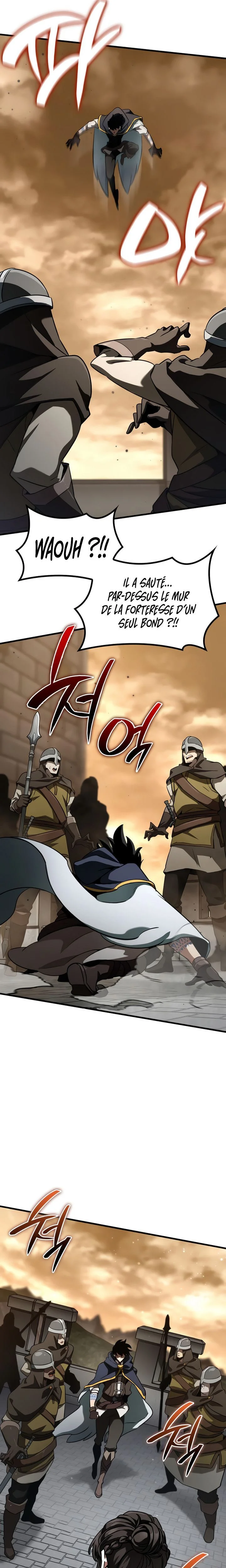 Read Valhalla Saga Manga Online