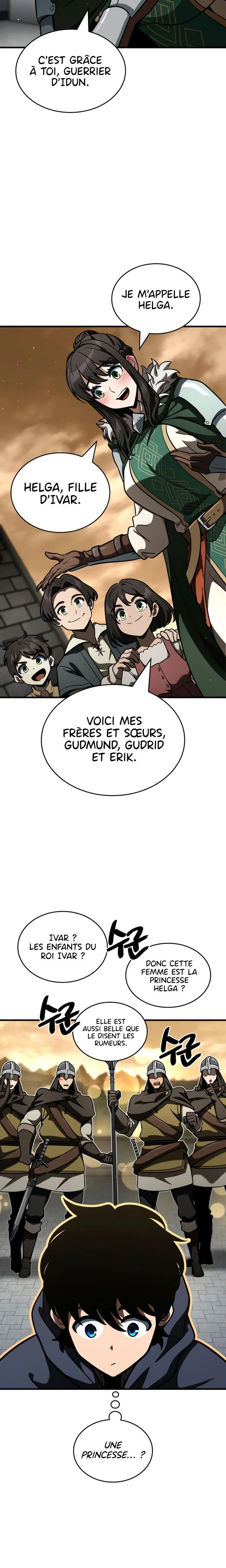 Read Valhalla Saga Manga Online