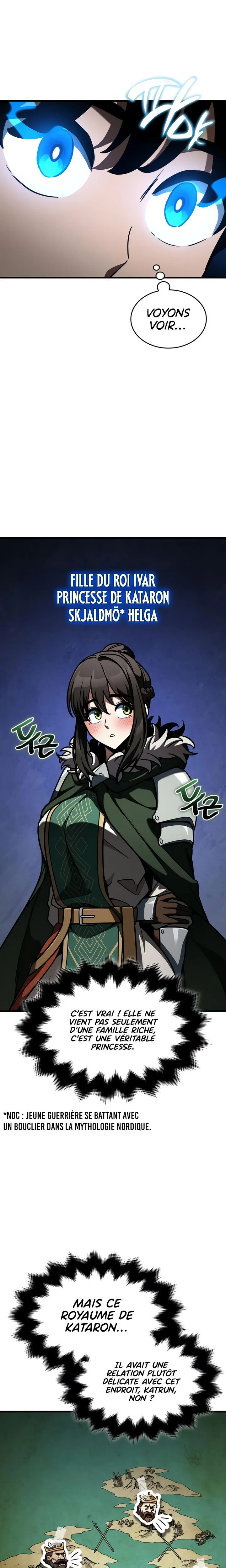 Read Valhalla Saga Manga Online