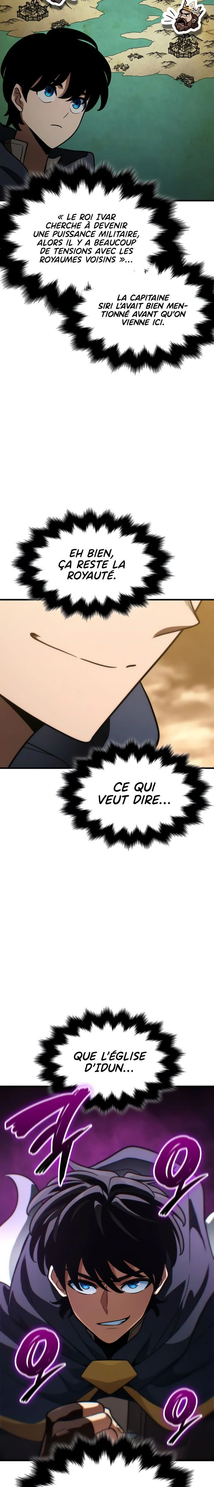 Read Valhalla Saga Manga Online