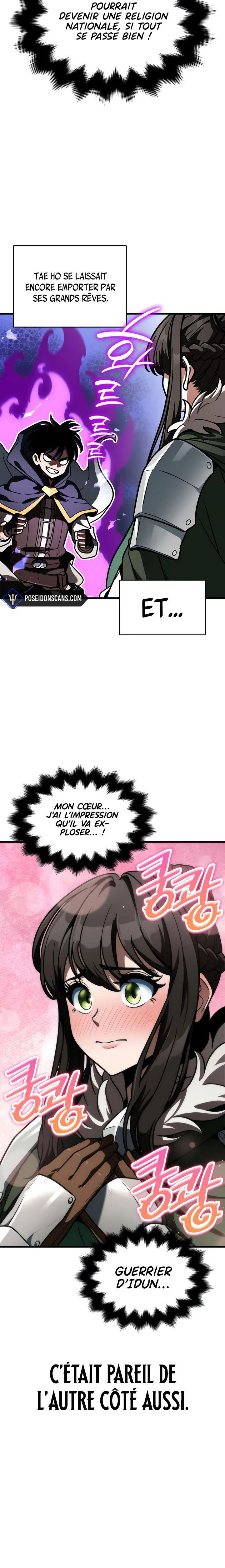 Read Valhalla Saga Manga Online