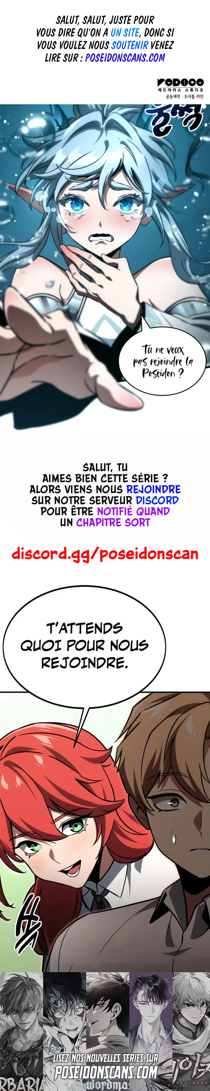 Read Valhalla Saga Manga Online