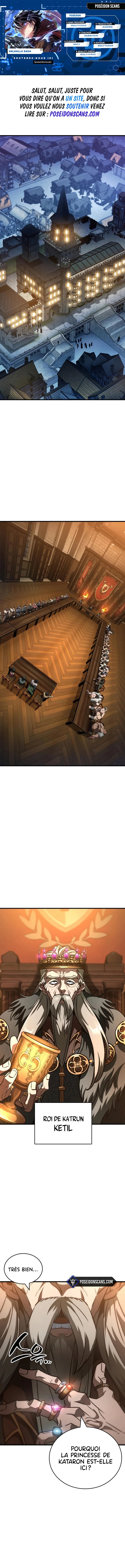 Read Valhalla Saga Manga Online