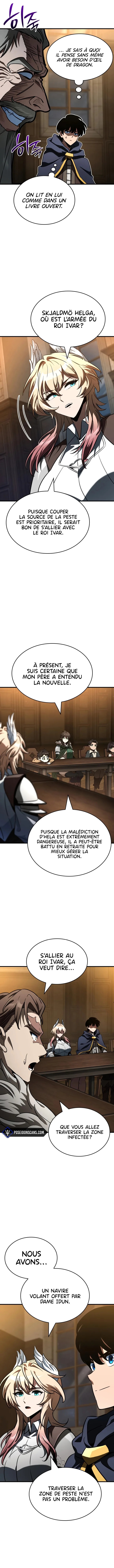 Read Valhalla Saga Manga Online