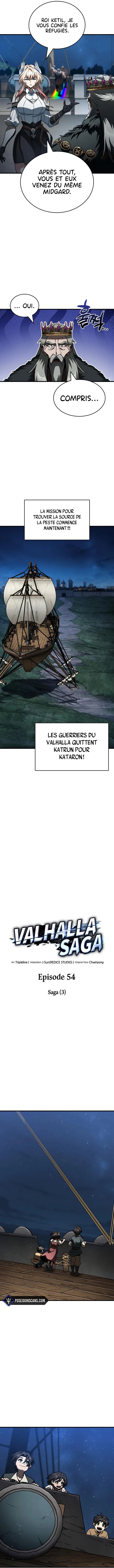 Read Valhalla Saga Manga Online