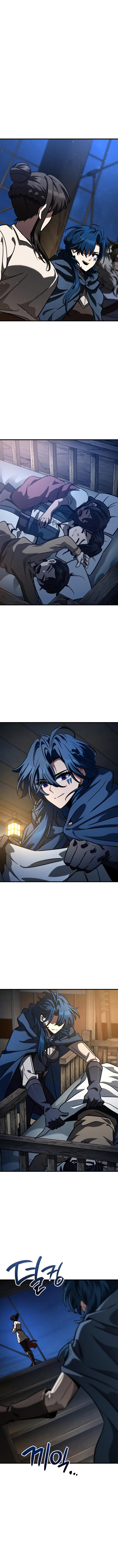 Read Valhalla Saga Manga Online