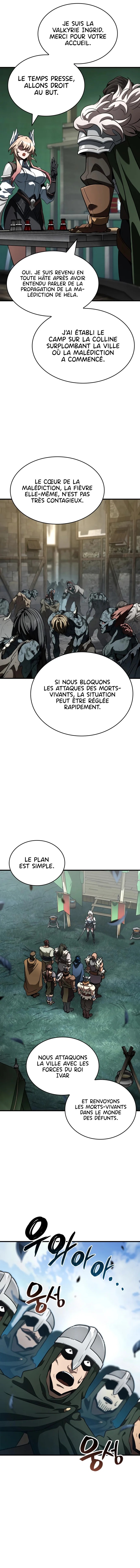 Read Valhalla Saga Manga Online