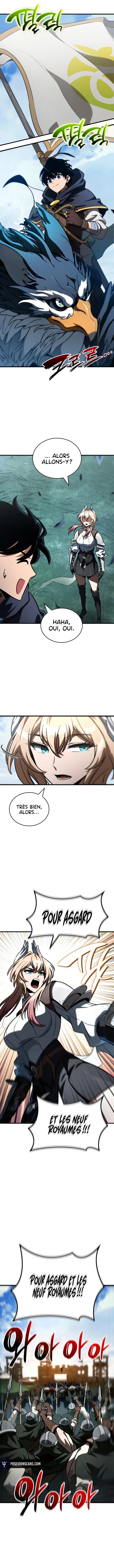 Read Valhalla Saga Manga Online