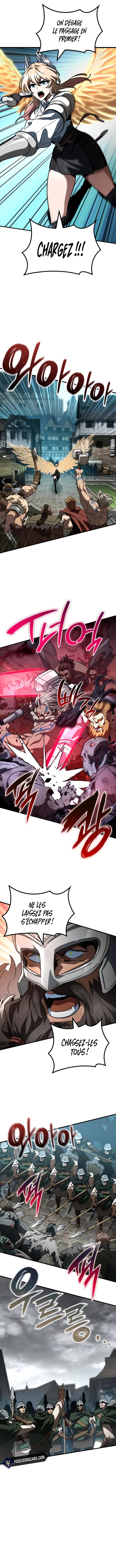 Read Valhalla Saga Manga Online