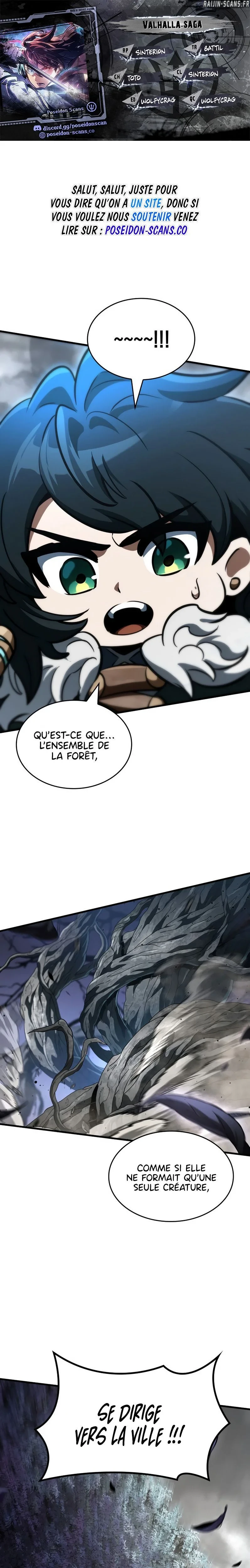 Read Valhalla Saga Manga Online