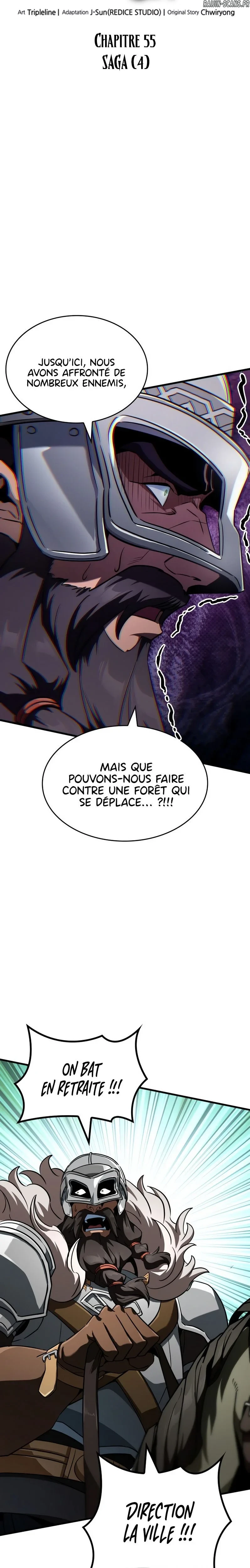 Read Valhalla Saga Manga Online