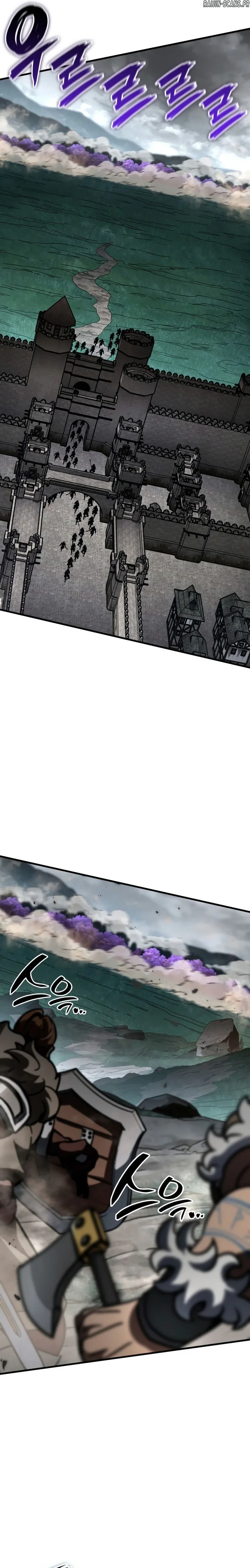 Read Valhalla Saga Manga Online