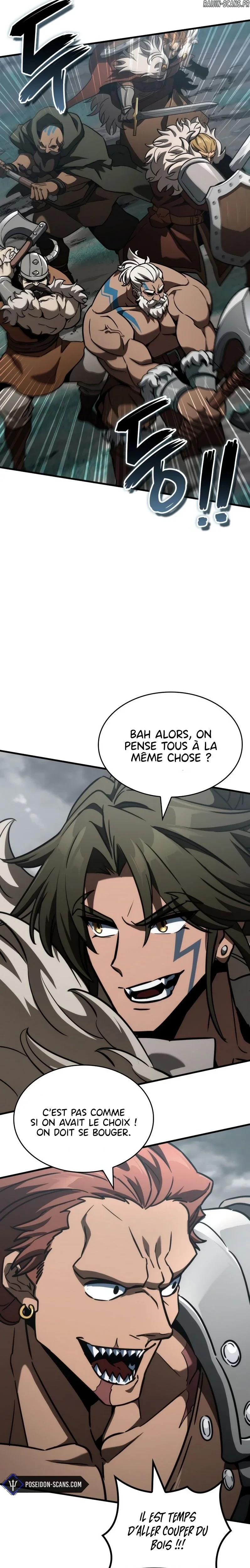 Read Valhalla Saga Manga Online