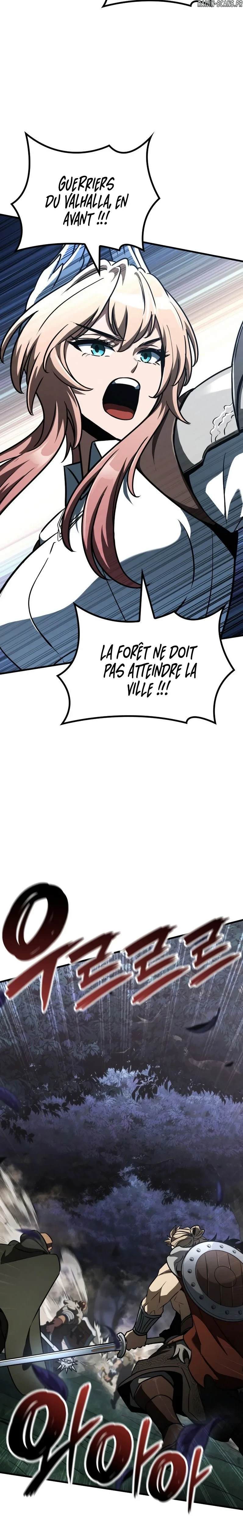 Read Valhalla Saga Manga Online