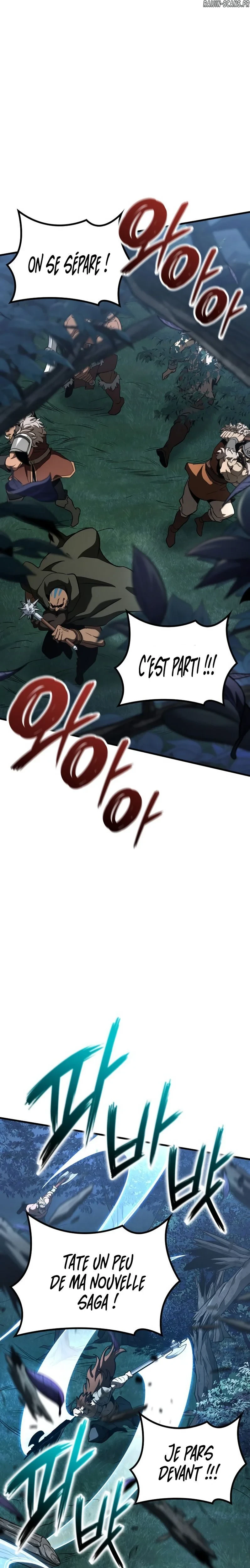 Read Valhalla Saga Manga Online