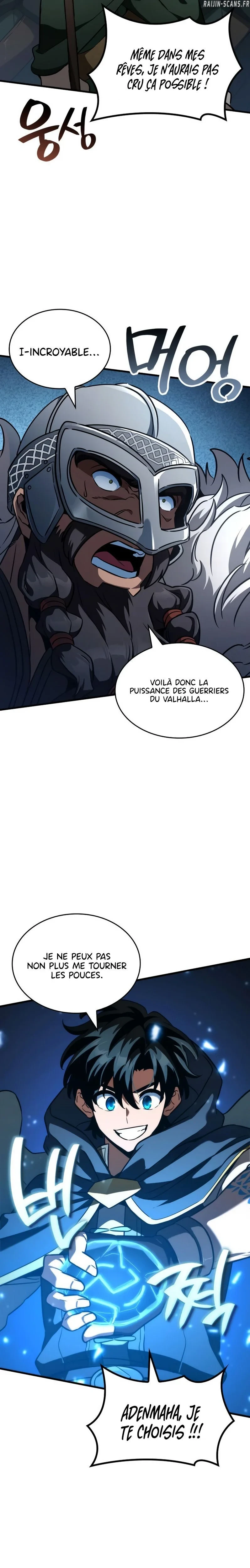 Read Valhalla Saga Manga Online