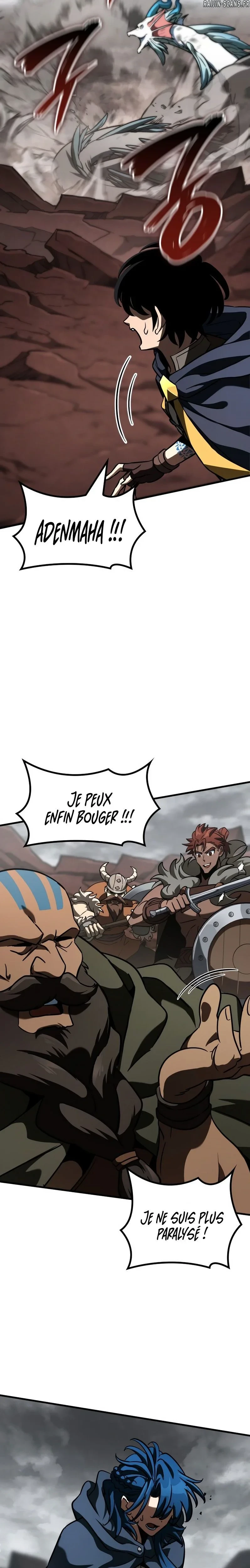 Read Valhalla Saga Manga Online