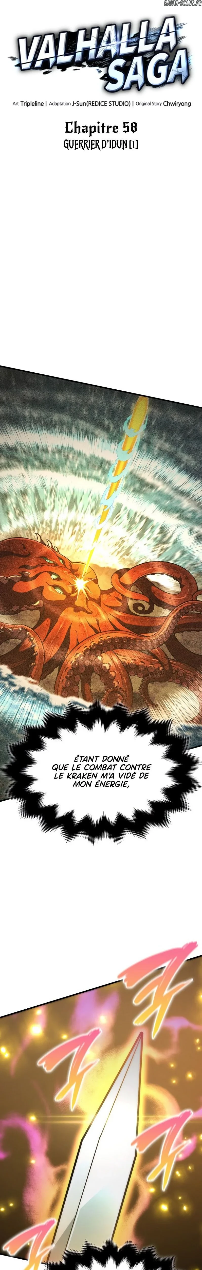 Read Valhalla Saga Manga Online