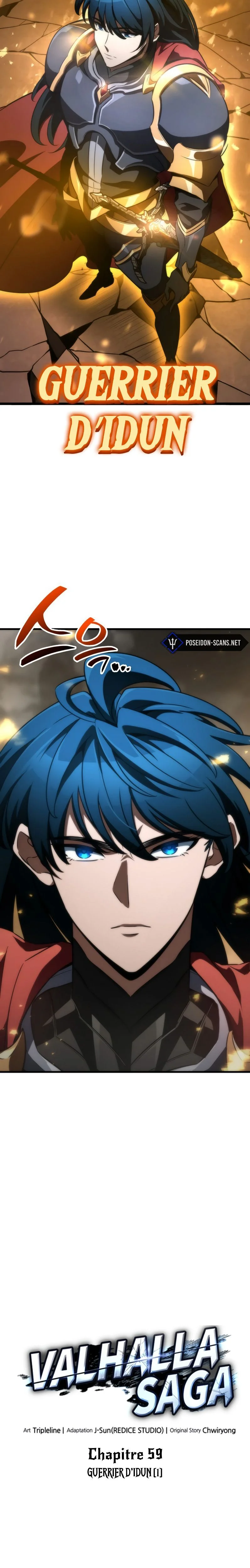 Read Valhalla Saga Manga Online