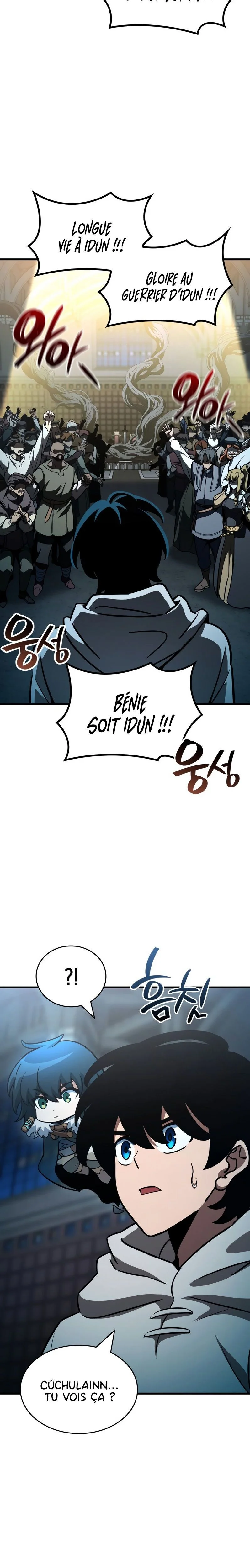 Read Valhalla Saga Manga Online