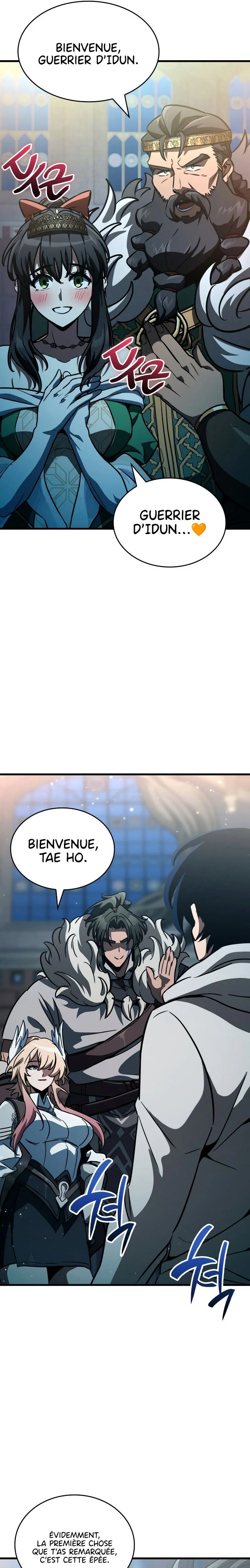 Read Valhalla Saga Manga Online