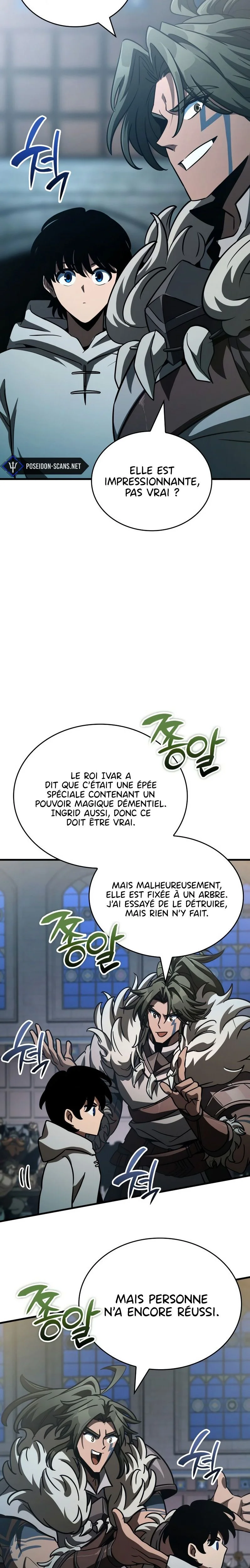 Read Valhalla Saga Manga Online