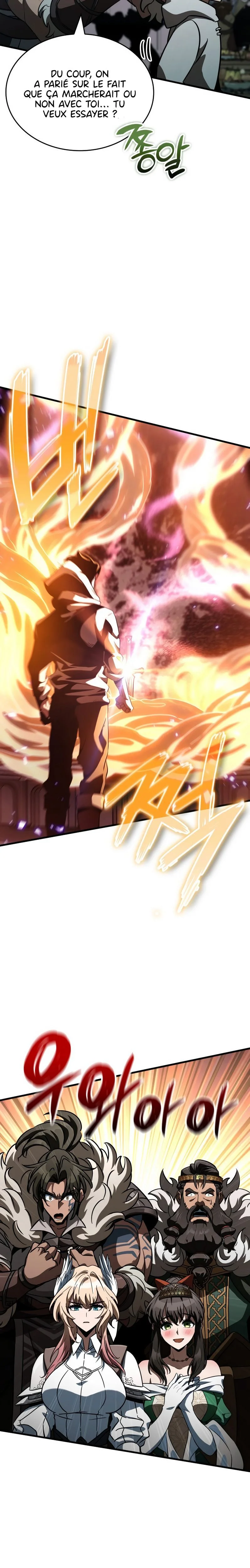 Read Valhalla Saga Manga Online