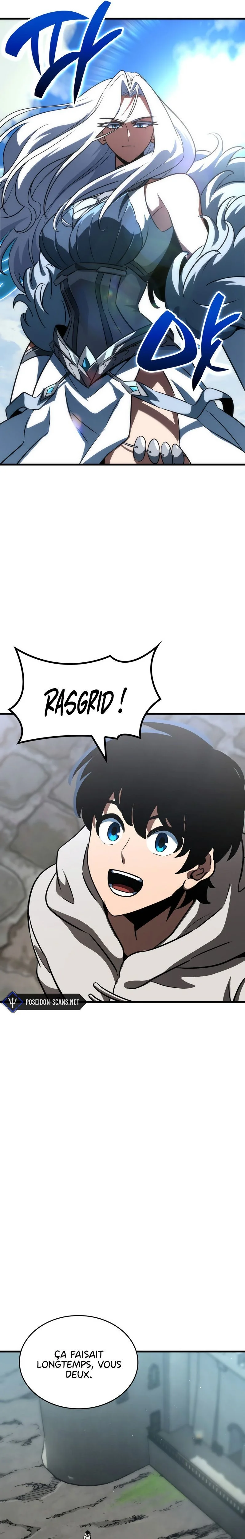 Read Valhalla Saga Manga Online