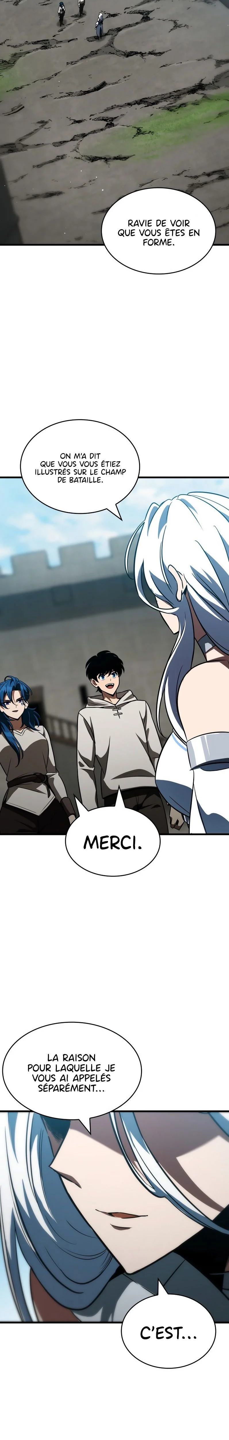 Read Valhalla Saga Manga Online