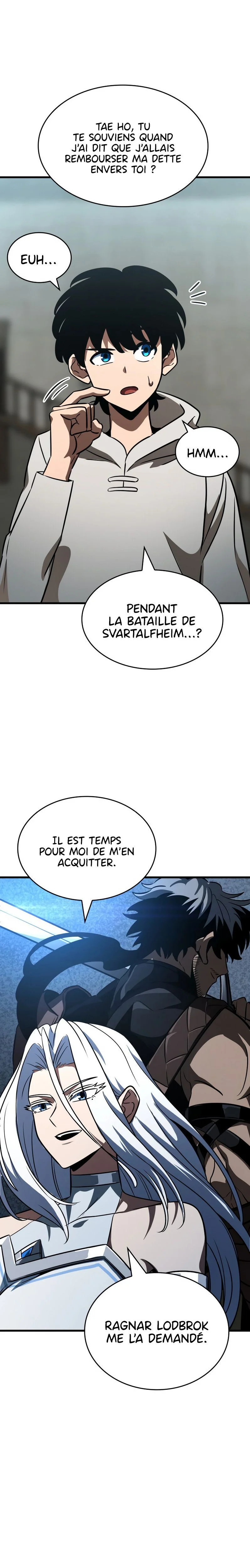 Read Valhalla Saga Manga Online