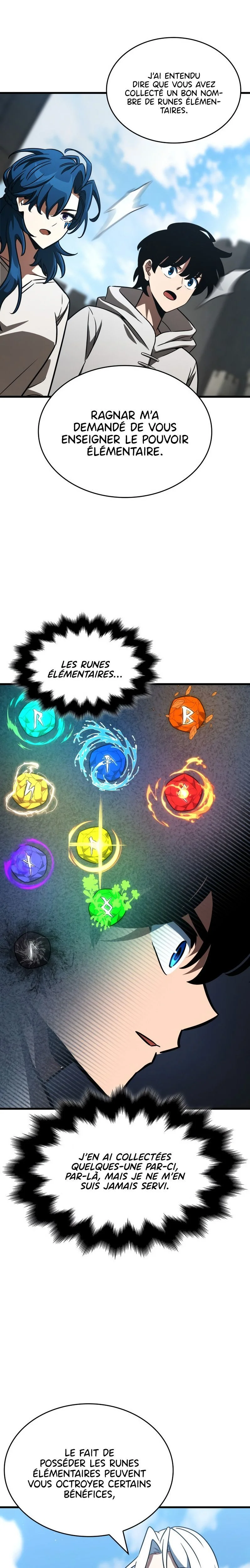 Read Valhalla Saga Manga Online