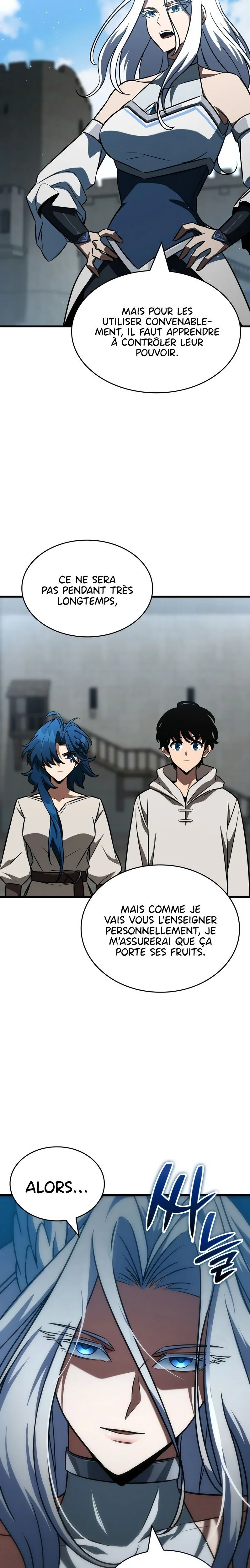 Read Valhalla Saga Manga Online